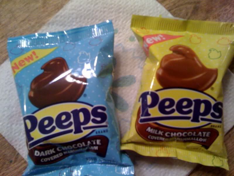 chocpeeps