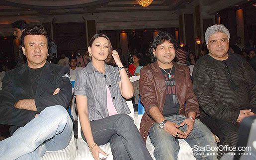 Indian Idol 4 Judges Photo