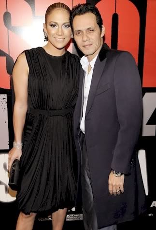 Jennifer Lopez and Marc Anthony image