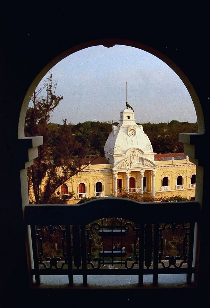 RETALHULEU Retalhuleu Palacio de Gobierno SkyscraperCity Forum