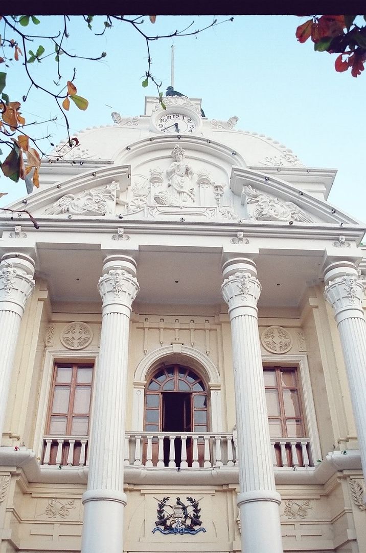 RETALHULEU Retalhuleu Palacio de Gobierno SkyscraperCity Forum