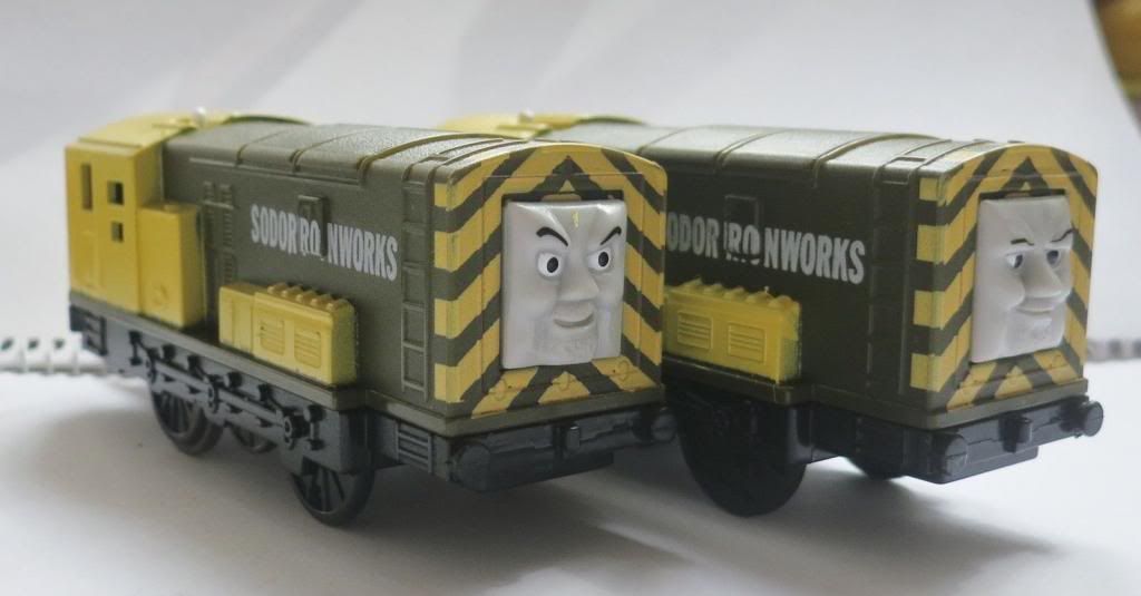 trackmaster arry