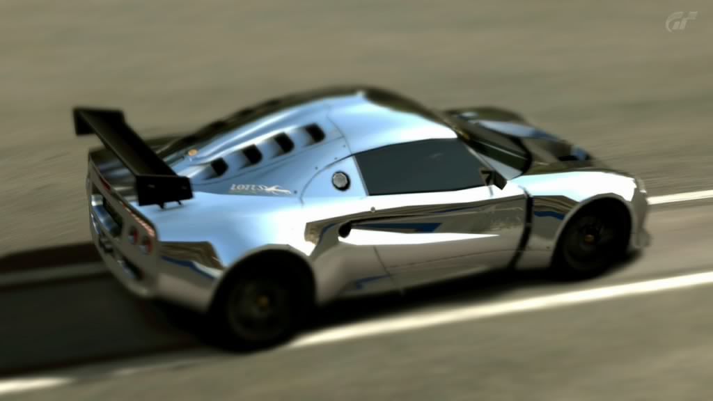 Lotus Elise Gt1 Road Car. R390 GT1 roadcar looks great.