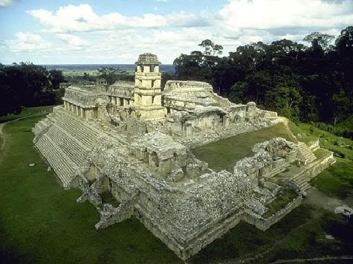 palace of palenque