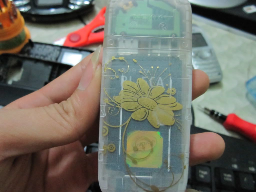 HN- Vỏ điện thoại trong suốt cho Nokia 1200, giá rẻ, chất lượng tốt như hàng zin