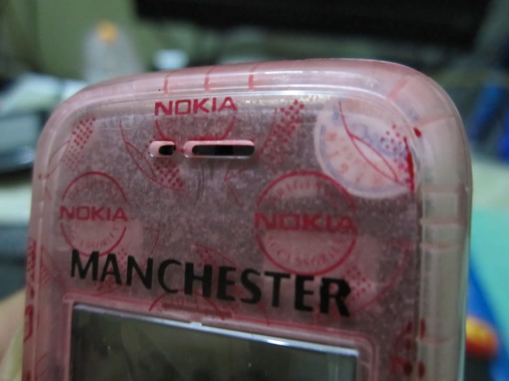 HN- Vỏ điện thoại trong suốt cho Nokia 1200, giá rẻ, chất lượng tốt như hàng zin