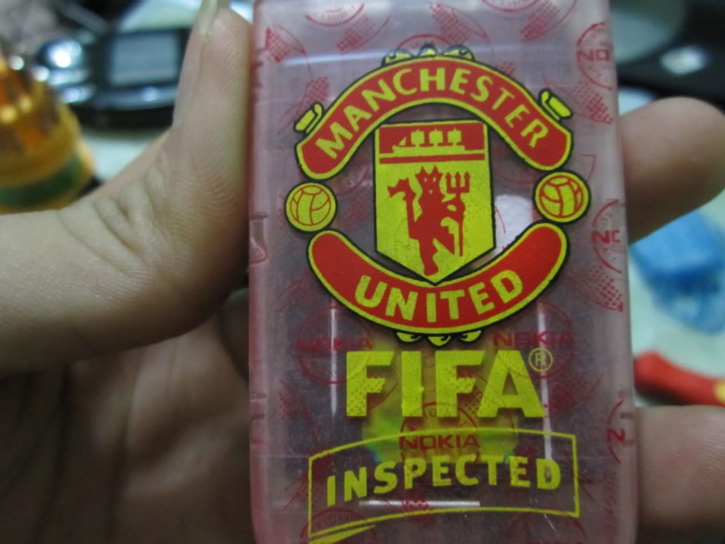 HN- Vỏ điện thoại trong suốt cho Nokia 1200, giá rẻ, chất lượng tốt như hàng zin