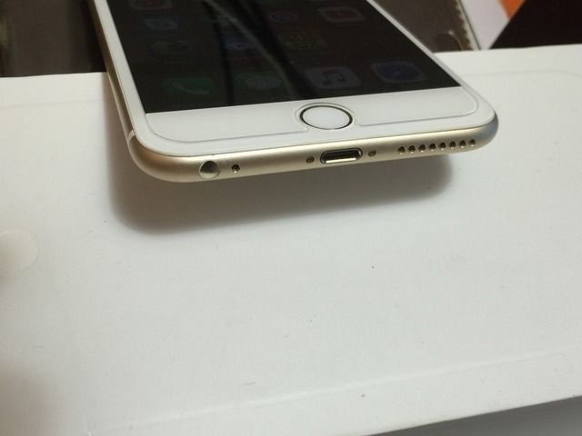 Iphone 6 Plus Gold 16G Fullbox New 99,9% Người Sử Dụng Bán Không Phải Hàng Trân Trang Bậy Bạ - 2