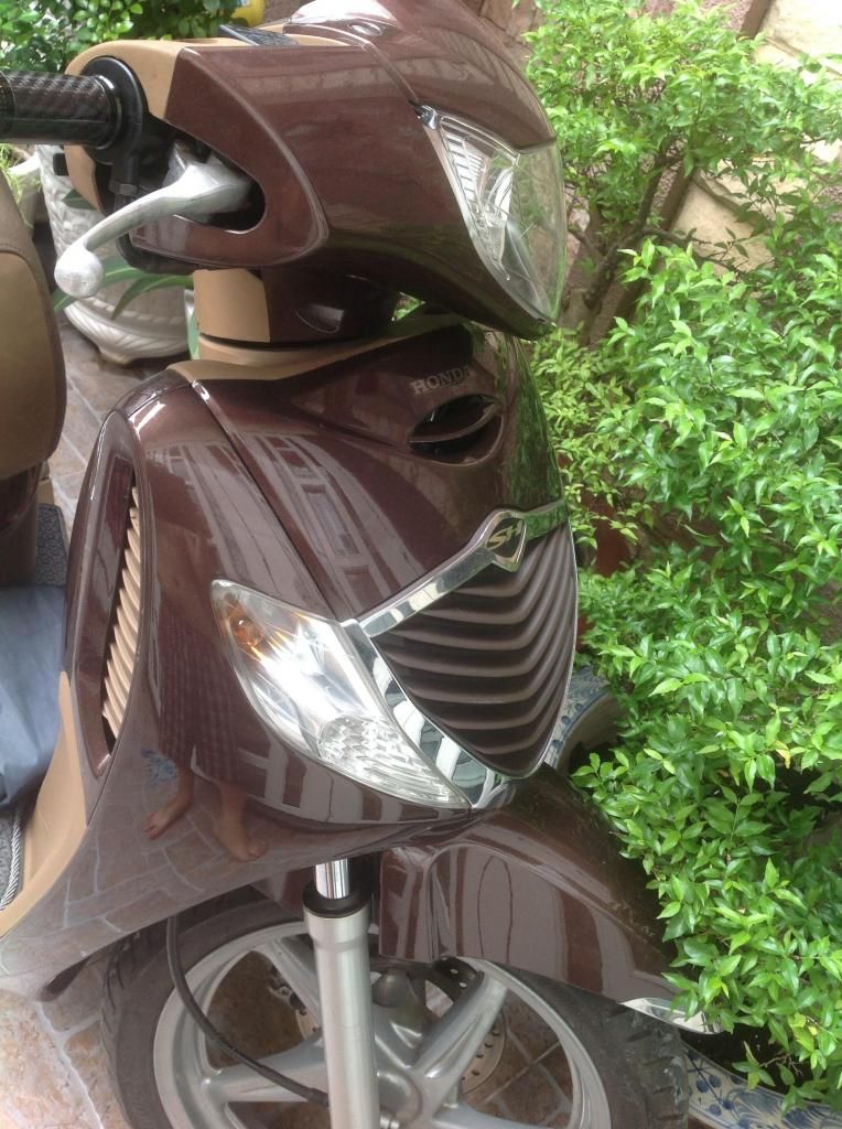 Cần ra đi e SHi 2009 màu number one siêu vip