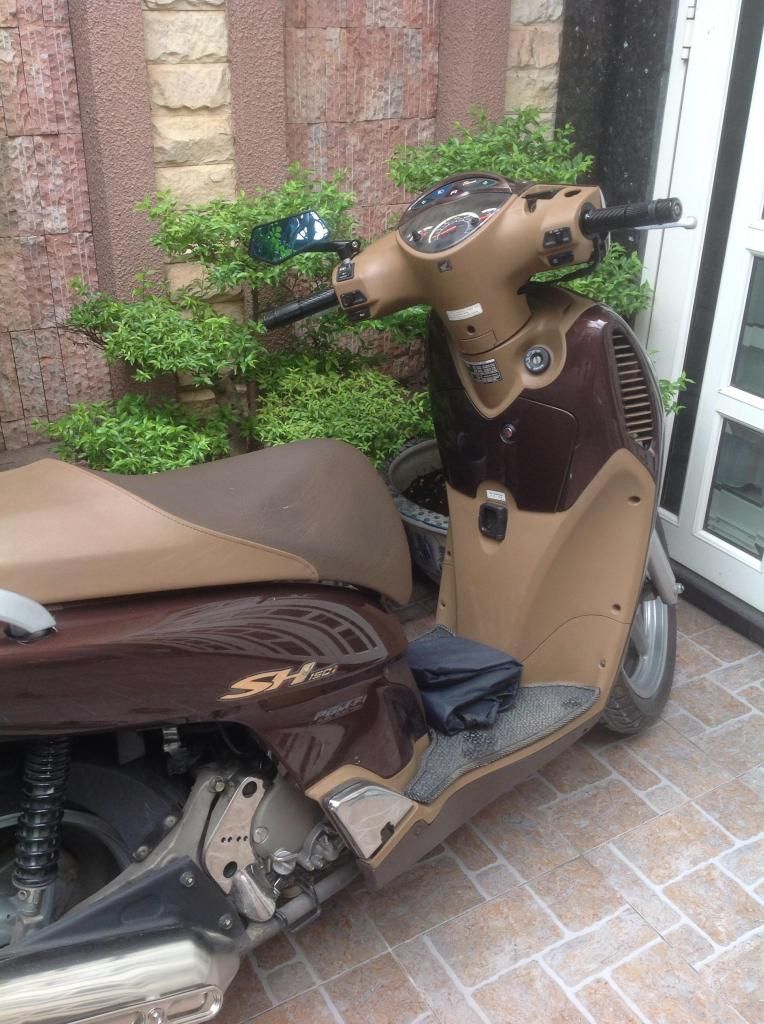 Cần ra đi e SHi 2009 màu number one siêu vip - 1