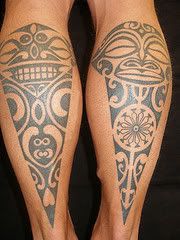 tattoos for men leg