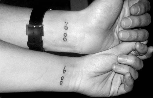 word tattoos ideas