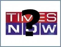 Times now wrong news