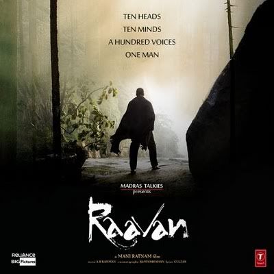Raavan movie review