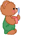 bearblowingbubbles333.gif picture by greenforest4