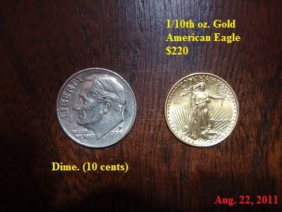 dime collection