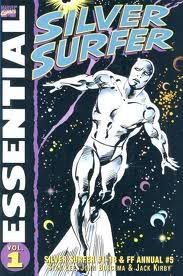 silver surfer