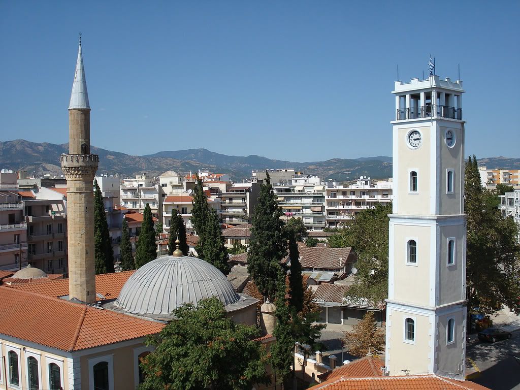 Komotini Greece