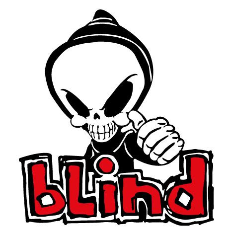 Blind Logo