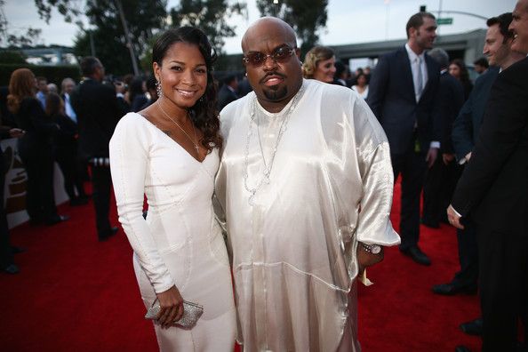 Cee Lo Green couple