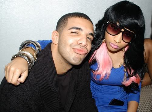 TWITTER STUNTS: Drake & Nicki Minaj Claim They Got Married, No One Believes 
