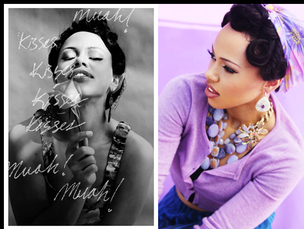 singer elle varner AMMO magazine