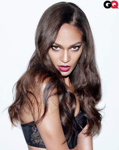 Sexy Joan Smalls