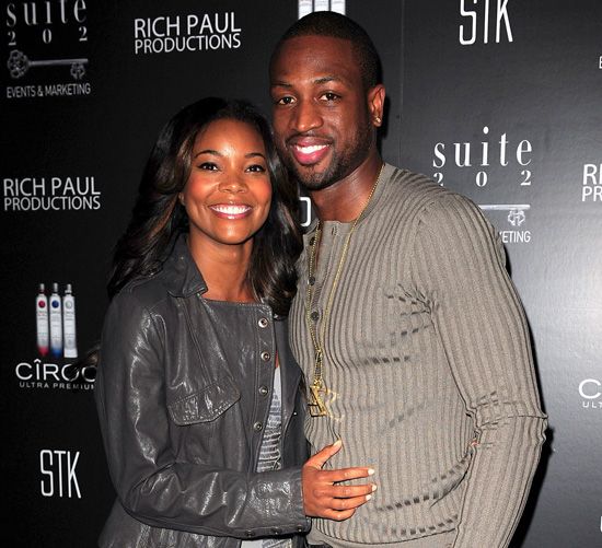 Gabrielle Union Speaks On Dwyane Wades Ex-Wife Siohvaughn...And Why She Kept Quiet About Homewrecker Rumors The Young, Black, and Fabulous® picture