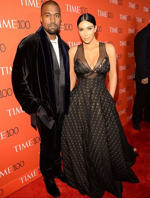 Remember The Time Kanye West And Kim Kardashian Totally Ignored This Red Carpet Prank