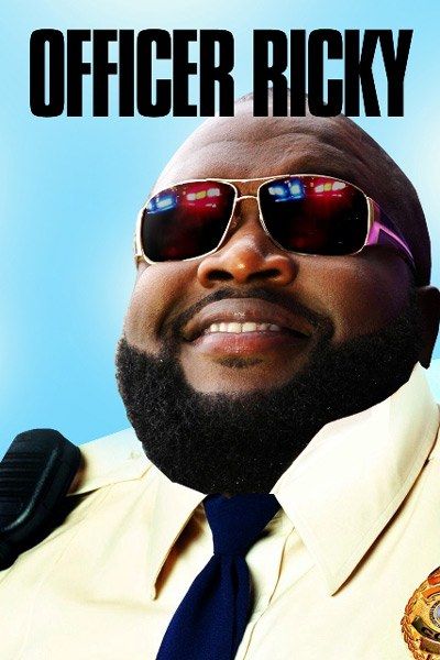 rick ross cop. So Rick Ross was arrested and