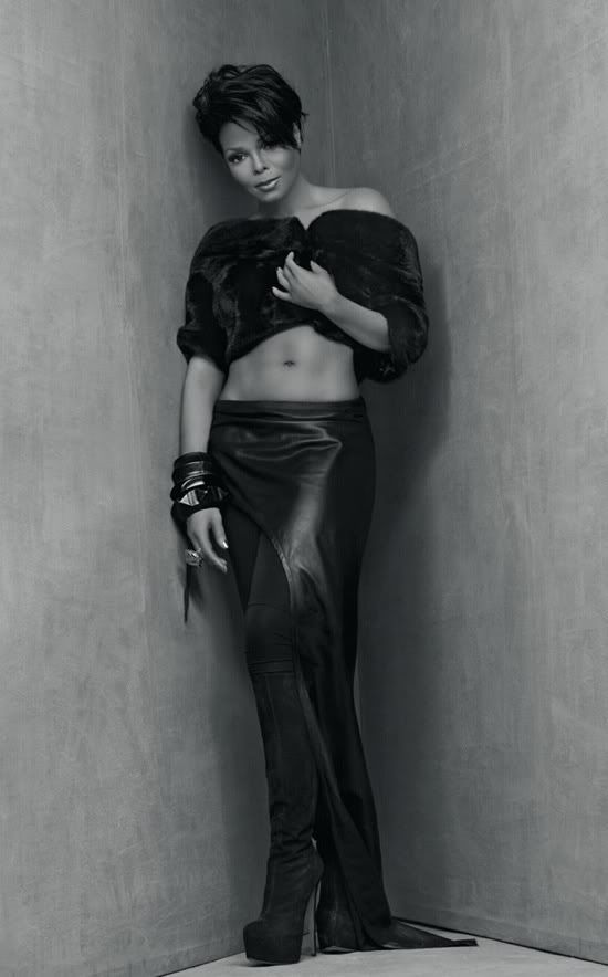 LOOK AT THAT BODY: Janet Jackson's New Photoshoot! | The Young, Black, and  Fabulous®