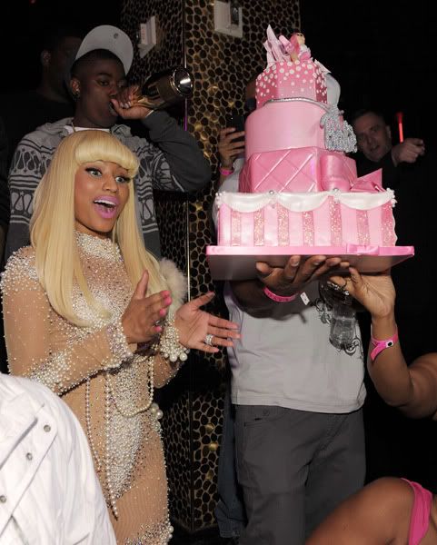 And іn οthеr music news, Nicki Minaj's Pink Friday album hаѕ reached gold 
