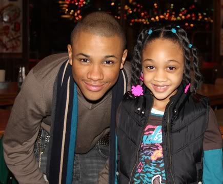 tequan richmond gay. were Tequan Richmond from