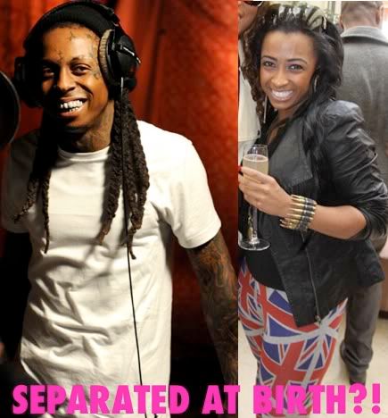 photos of lil wayne girlfriend shanell. Shanell and Lil Wayne.