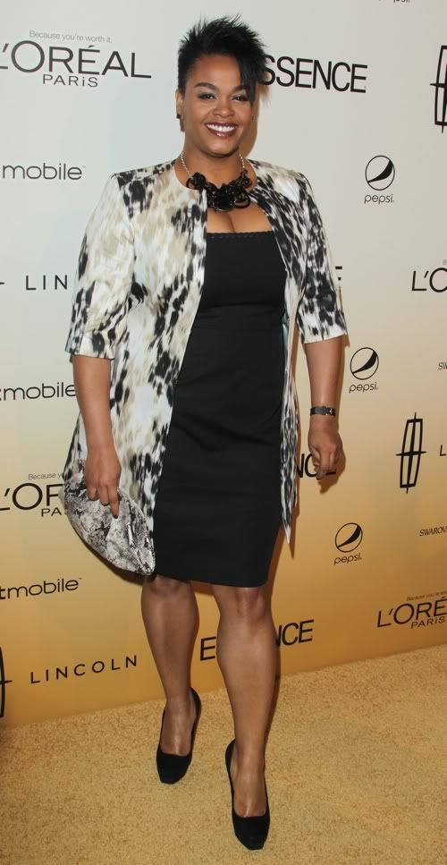 Event Fab Hollywood Ladies Rock The 4th Annual Essence Black Women In Hollywood Luncheon The