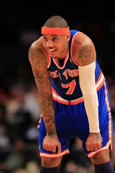 Image result for carmelo anthony knicks