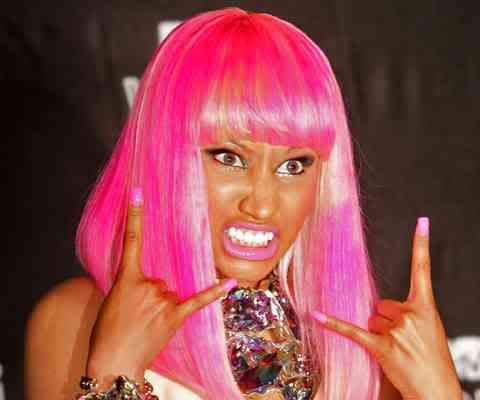 pink friday cd. Her Pink Friday album just