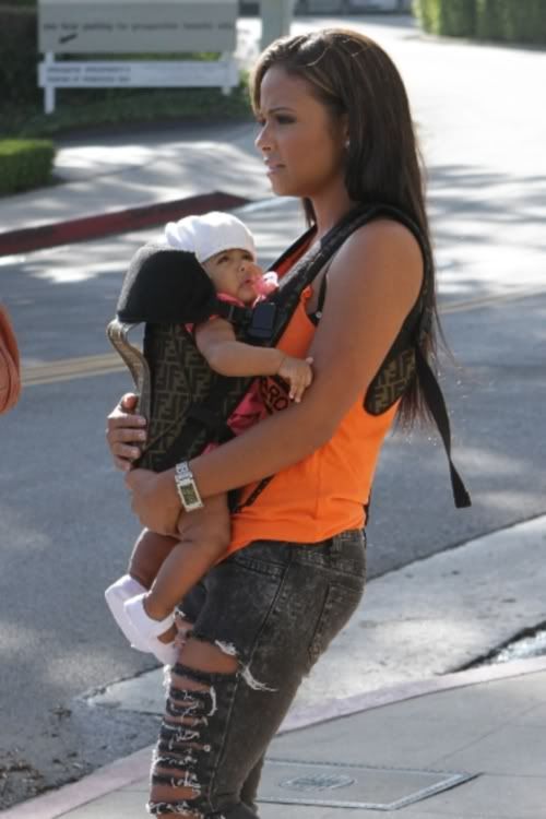 baby carrier fendi