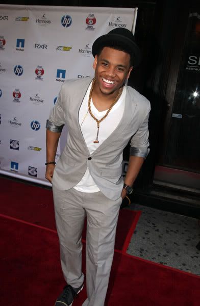 Tristan Wilds Real Twitter