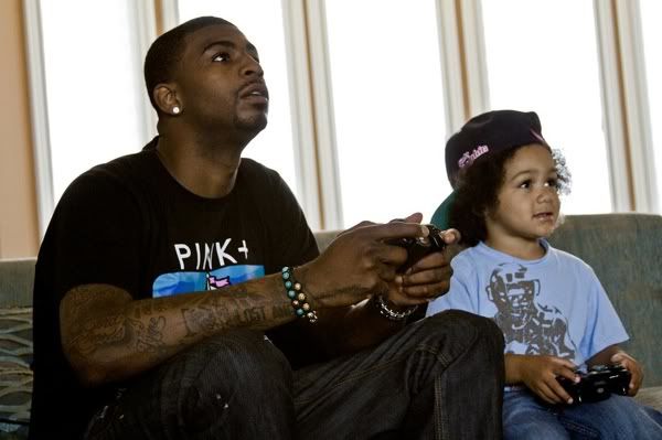 golden state warrior and all star record breaker dorell wright