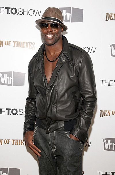 terrell owens body. Hating the Look: Terrell Owens