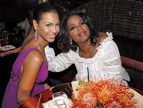 oprah and beyonce Pictures, Images and Photos