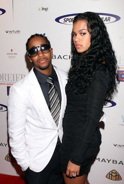 omarion with girlfriend