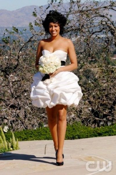 Jennifer Hudson Wedding Pictures on Jennifer Hudson Hits  The Today Show    The Game  Has A Wedding Finale