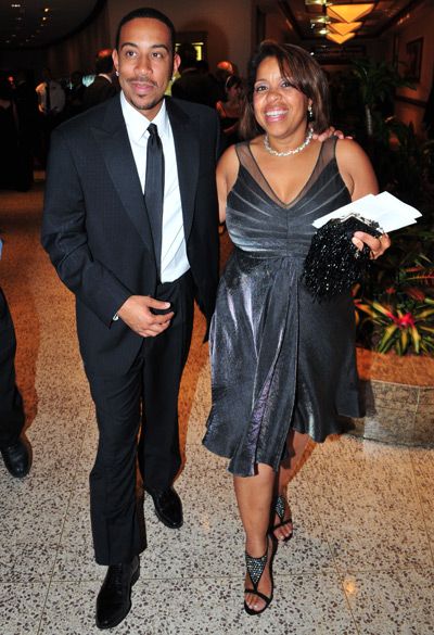 White House Correspondents Dinner on The 2009 White House Correspondent S Dinner   The Young  Black  And