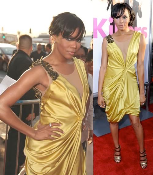 Letoya Luckett Gets Killer On The Red Carpet The Young Black