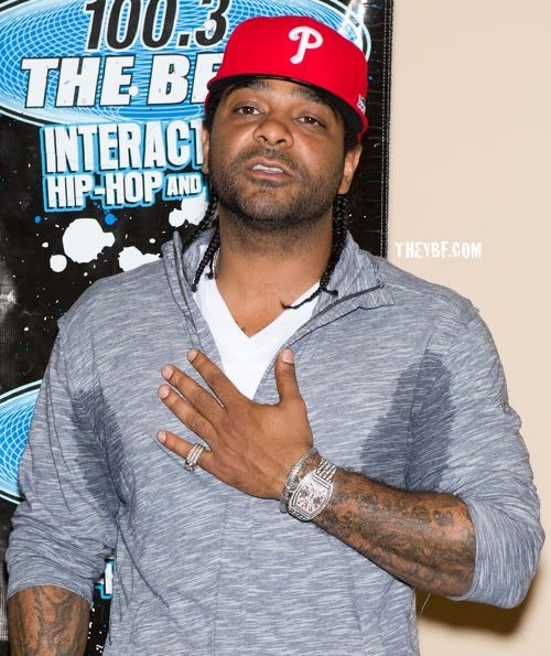 Somebody PLEASE Come Give JIM JONES A Bath... | The Young, Black, and ...