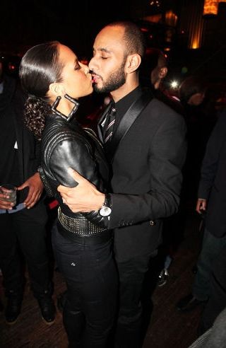 alicia keys kiss