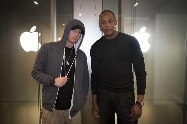 dr dre and apple deal