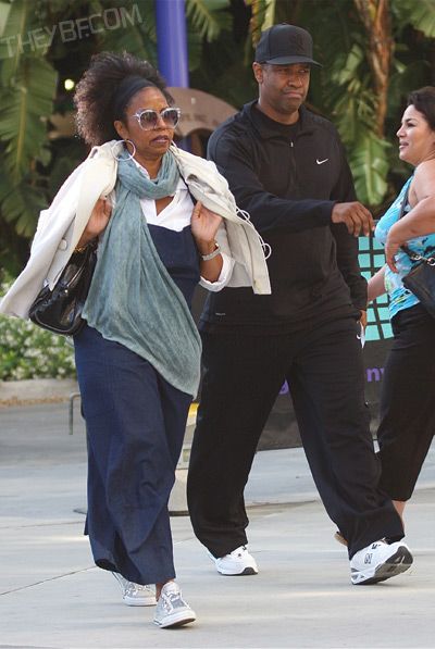 young pauletta washington. Denzel and Pauletta Washington were spotted arriving to the Lakers stadium. Damn Pauletta.
